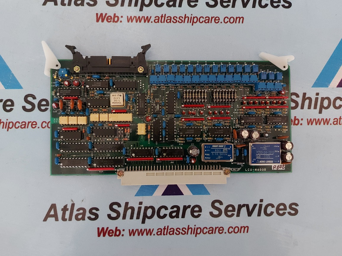 Jrcs LCU-M400B Pcb Card